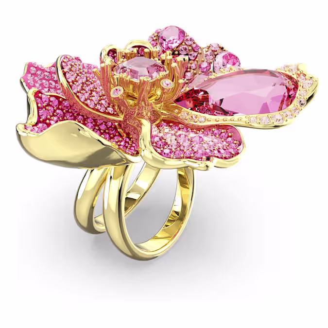 Idyllia cocktail ring